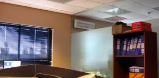 Alquiler de oficinas en Madrid.