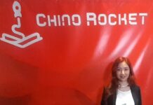 La empresaria Veline Ong presenta sus libros y cursos online «Chino Rocket»