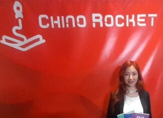 La empresaria Veline Ong presenta sus libros y cursos online «Chino Rocket»