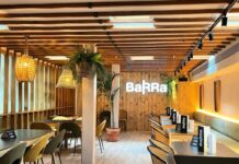 El Grupo BaRRa de Pintxos abrió cuatro restaurantes y creció un 16 % en el primer semestre de 2025