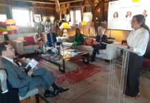 Las mujeres ocupan el 33,31 % de los puestos directivos existentes en la franquicia