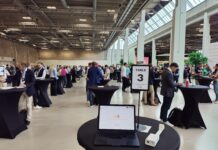 La startup valenciana EBHealth3 participa en TechBBQ 2025, el gran encuentro nórdico de innovación y emprendimiento