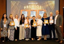 EROSKI gana el premio a la Mejor Franquicia del Año por quinta vez