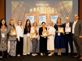 EROSKI gana el premio a la Mejor Franquicia del Año por quinta vez