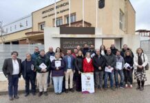 19 emprendedores pusieron en marcha proyectos estratégicos para la Sierra Norte con ayuda de ADEL