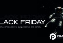 Grupo Prats lanza su Black Friday, con promociones exclusivas que parecen de otro planeta