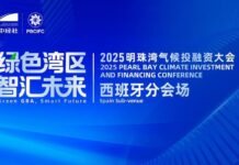 China organiza en Madrid una ‘sub-venue’ paralela de la Conferencia sobre Inversión y Finanzas Climáticas 2025 ‘Bahía de la Perla’