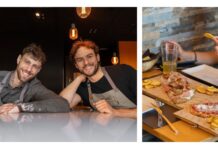 La Milanese convierte la milanesa tradicional en una experiencia gourmet