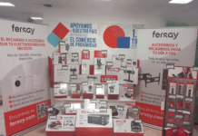 Fersay participó un año más en la feria organizada por Grupo VERE 85