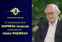 ‘Historias con apellido’, el pódcast de la empresa familiar, estrena temporada con Pedro Piqueras al frente