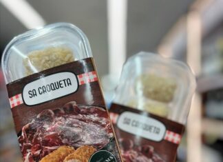 La franquicia Tabernnus se alía con Sa Croqueta