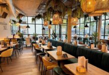 BaRRa de Pintxos abre un restaurante en Las Rozas