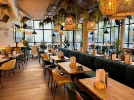 BaRRa de Pintxos abre un restaurante en Las Rozas