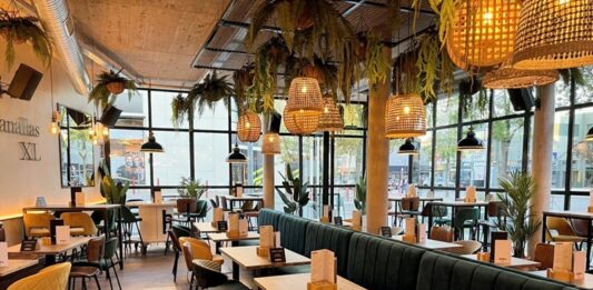 BaRRa de Pintxos abre un restaurante en Las Rozas