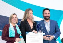 ASEME premia a Marisa Berenguer, CEO de Ideeea Therapeutics, por liderar un proyecto biotecnológico pionero