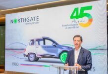 Northgate Renting Flexible alcanza los 75.000 vehículos de flota