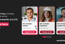 Siete maneras de reescribir el Black Friday desde la formación online