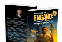 Roger Casanova alcanza el Nº1 en ventas en Amazon con su libro ‘Despierta del engaño: rompe con el Sistema y recupera tu Libertad’