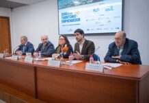 Ourense acoge el evento ‘Ourense Territorio Emprendedor’, con emprendedores de toda España