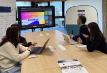 UTAMED refuerza su compromiso con la innovación universitaria a través del proyecto europeo B-KINETIC