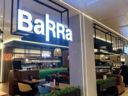 BaRRa de Pintxos abre un restaurante en El Corte Inglés de Alcalá de Henares