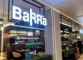 BaRRa de Pintxos abre un restaurante en El Corte Inglés de Alcalá de Henares