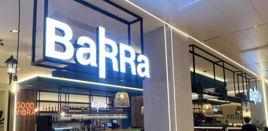 BaRRa de Pintxos abre un restaurante en El Corte Inglés de Alcalá de Henares
