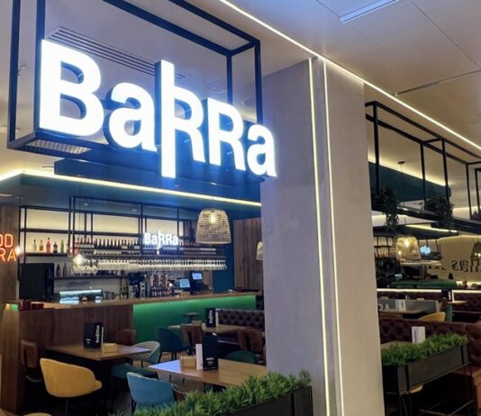 BaRRa de Pintxos abre un restaurante en El Corte Inglés de Alcalá de Henares