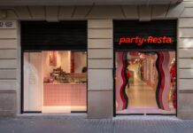 El Nuevo Party Fiesta llega a Barcelona con una Flagship Store y una transformación total de su marca