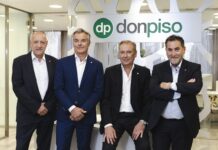 donpiso impulsa su crecimiento con la entrada en su capital de la multinacional DH Group
