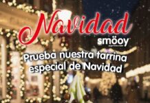 Smöoy lanza su Tarrina de Navidad25, edición especial para celebrar estas fiestas
