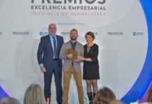 ADEL destaca por el dinamismo emprendedor de la Sierra Norte de Guadalajara