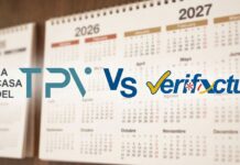 La Casa del TPV: El Gobierno amplía hasta 2027 la implantación obligatoria de VeriFactu