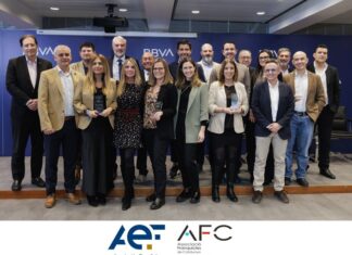 Seis socios de la AEF, galardonados en los VII Premios de Franquicias de Cataluña