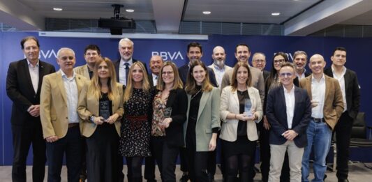 Seis socios de la AEF, galardonados en los VII Premios de Franquicias de Cataluña