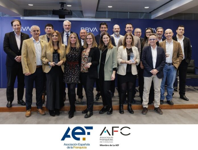 foto premios AFC 2025