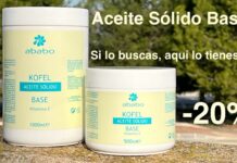 ABABO lanza el aceite sólido que evita derrames en fisioterapia y masajes