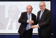 Agustín Llarás, Consejero Delegado de Grupo Solgepan, premiado al «Mejor CEO del año 2025»