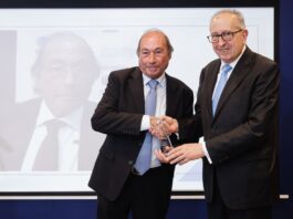 Agustín Llarás, Consejero Delegado de Grupo Solgepan, premiado al «Mejor CEO del año 2025»