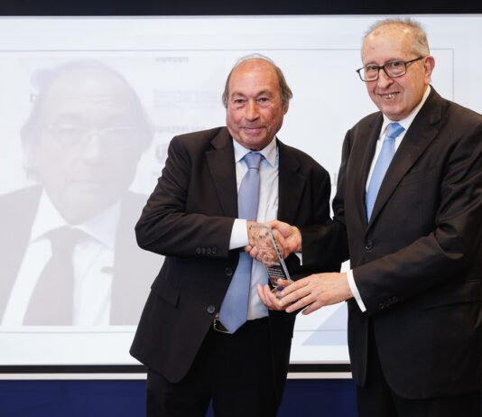 Agustín Llarás, Consejero Delegado de Grupo Solgepan, premiado al «Mejor CEO del año 2025»