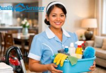 Tendencias actuales del servicio doméstico y su impacto en los hogares modernos por Quality Services