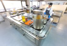 GSD convierte el comedor en un pilar educativo, social y de salud