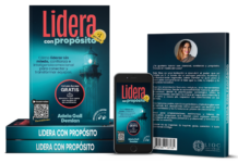 Adela Gall alcanza el #1 en Amazon con un libro sobre liderazgo consciente