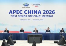 Canciller chino expone tareas clave de APEC China 2026