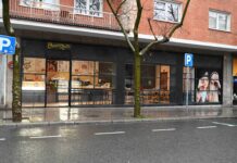 Inversiones Venespor abre su 12º Canel Rolls junto al Santiago Bernabéu