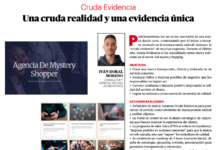 Cruda Evidencia se presenta a los Premios IPMARK en la categoría ‘Top Posicionamiento’ con NeoAttack como aliado estratégico