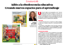 EmotionLAB opta a los Premios IPMARK tras consolidar su posicionamiento como referente en transformación educativa