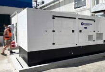 Dagartech suministra un grupo electrógeno a medida de 730 kVA para garantizar la continuidad eléctrica de un centro de datos en Nueva Zelanda