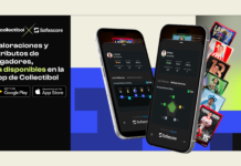 La startup deportiva Collectibol se alía con Sofascore para acelerar su crecimiento internacional