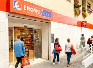 EROSKI abrió 46 franquicias y creó 276 empleos en 2025